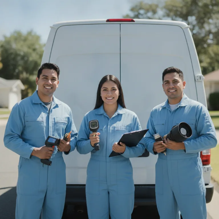 Auditoría Energética Vivienda equipo en Hidalgo del Parral