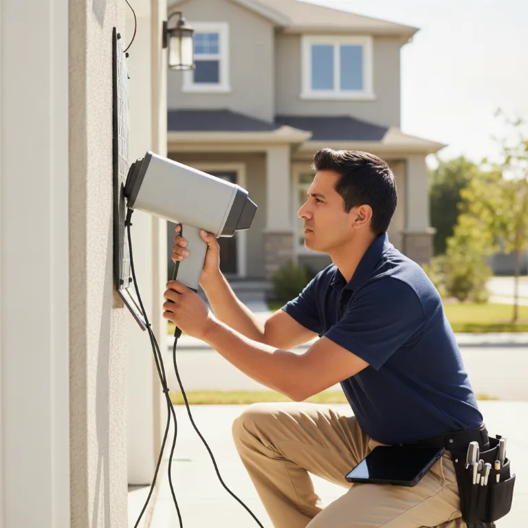 Auditoría Energética Vivienda servicio en Hidalgo del Parral